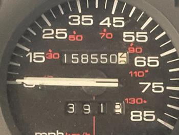1996 Jeep Cherokee