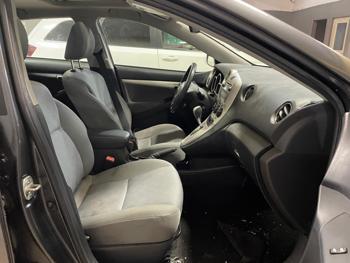 2009 Toyota Corolla Matrix