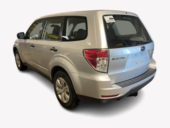 2009 Subaru Forester
