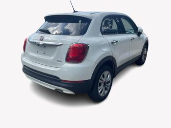 2016 Fiat 500X