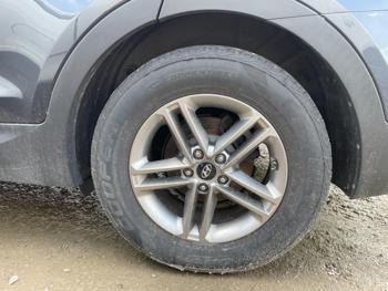 2018 Hyundai Santa Fe