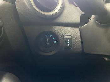 2014 Ford Fiesta