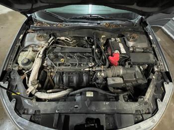 2010 Ford Fusion