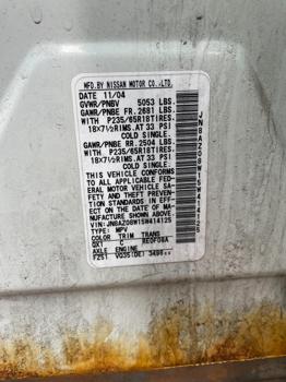 2005 nissan murano s with 217398 miles for sale near elk-river, minnesota 2f3c2ea7c8d5487cae8d12c1267eb846.jpg