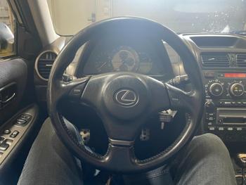 2001 Lexus IS 300