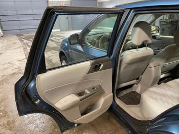 2009 Subaru Forester