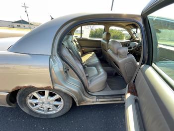 2001 buick park-avenue with 172418 miles for sale near columbus, minnesota 300afbd109b0466e8d5de7633c4b4445.jpeg