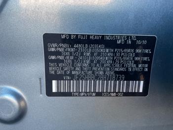 2011 subaru forester 2.5x-touring with 186263 miles for sale near elk-river, minnesota 305d2ff76df54e0f9d823f4c9db51ee1.jpeg