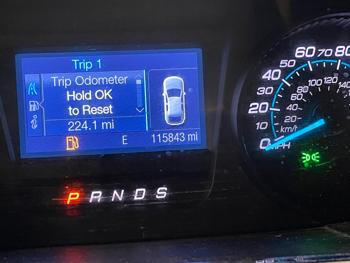 2014 Ford Taurus