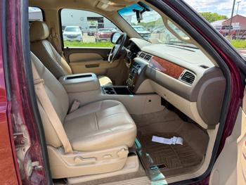 2010 Chevrolet Suburban