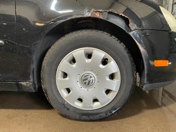 2007 Volkswagen Rabbit