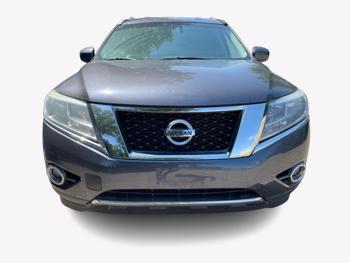 2014 Nissan Pathfinder