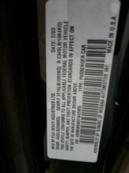 2003 subaru outback outback-limited with 175932 miles for sale near elk-river, minnesota 310d8203159e468997907b1bbe08b05f.jpg