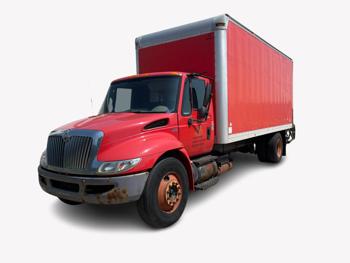 2010 International 4300