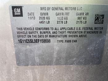 2014 chevrolet malibu 1lt with 151917 miles for sale near rochester, minnesota 3121b95bde28412eb15fb13e8bf56c7e.jpeg