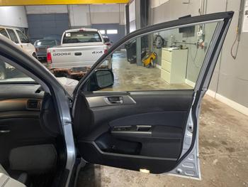 2011 Subaru Forester