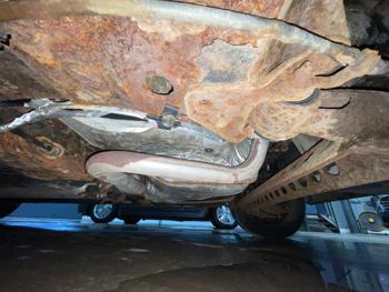 2003 Saturn Ion