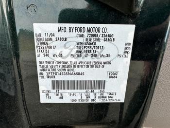 2005 ford f-150 fx4-supercab-4wd with 166193 miles for sale near elk-river, minnesota 317c580280254ce5b6297bca539ea294.jpg