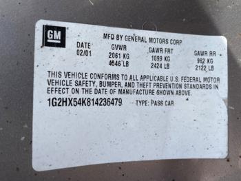 2001 pontiac bonneville se with 154781 miles for sale near elk-river, minnesota 31abfb38c77046f3b8a5d06488f78cc7.jpeg