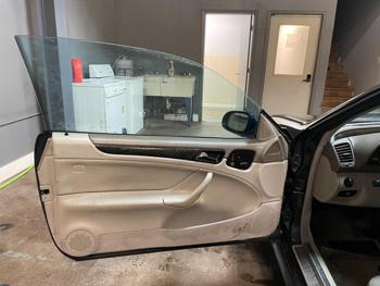 2000 Mercedes-Benz CLK-Class