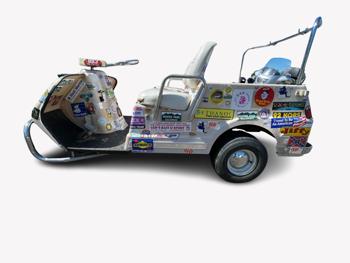 2005 Golf Cart