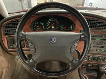 1999 Saab 9-5 SportWagon