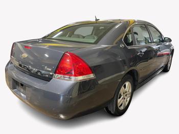 2009 Chevrolet Impala