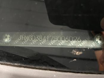 2007 Honda Fit