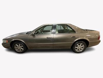 2003 Cadillac Seville