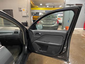 2010 Ford Fusion