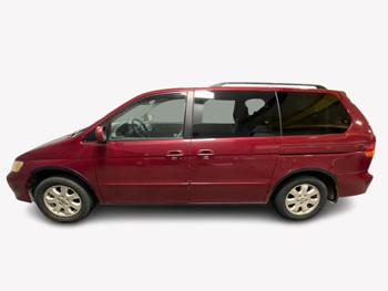 2002 Honda Odyssey