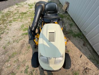 2005 lt1045 46-inch with-bagger-cub-cadet with 653 miles for sale near elk-river, minnesota 32a07040abc843a4b9024309345e89f4.jpeg