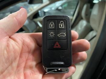 2010 Volvo XC60