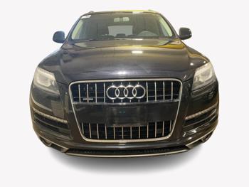 2014 Audi Q7