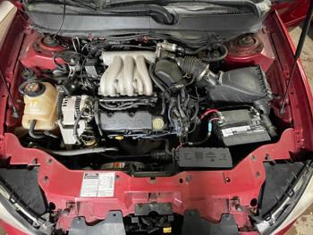 2000 Ford Taurus