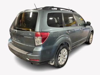 2011 Subaru Forester