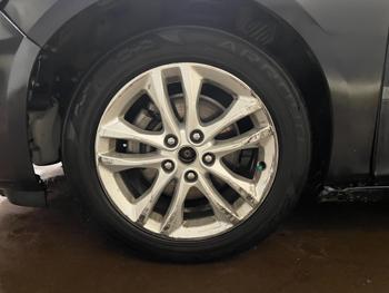 2017 Chevrolet Malibu