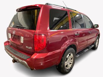 2005 Honda Pilot