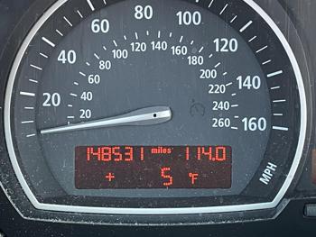 2009 BMW X3