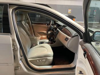 2008 Buick Lucerne