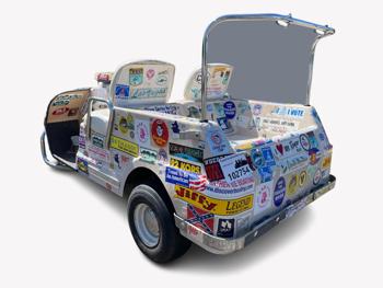 2005 Golf Cart