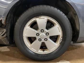 2008 Chevrolet Impala