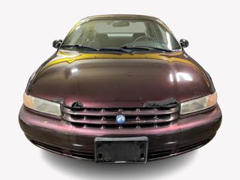1997 Plymouth Breeze