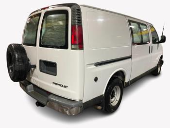 2002 Chevrolet Express
