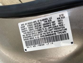 2008 honda odyssey ex with 208576 miles for sale near elk-river, minnesota 34fca4f6b7b041db800a1f8286327eab.jpeg