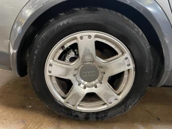 2004 Audi Allroad Quattro