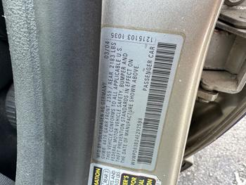 2004 volkswagen passat gls with 175048 miles for sale near elk-river, minnesota 3555d56dd75c4c9a84f24d7b50554758.jpeg