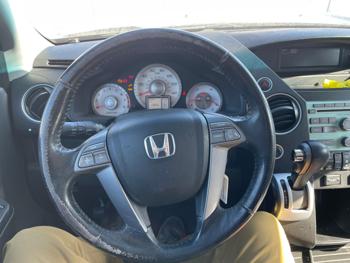 2010 Honda Pilot