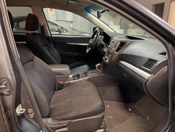2010 Subaru Outback