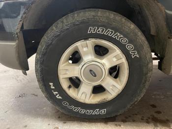 2003 Ford Explorer Sport Trac